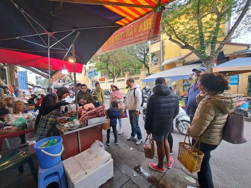From Hanoi: Vietnamese Cooking Class in Hanoi Old Quarter - Activity Overview
