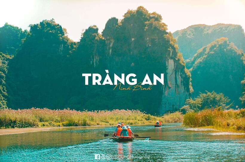 From Hanoi:Hoa Lu-Trang An-Mua Cave(1 Day Trip by Limousine)