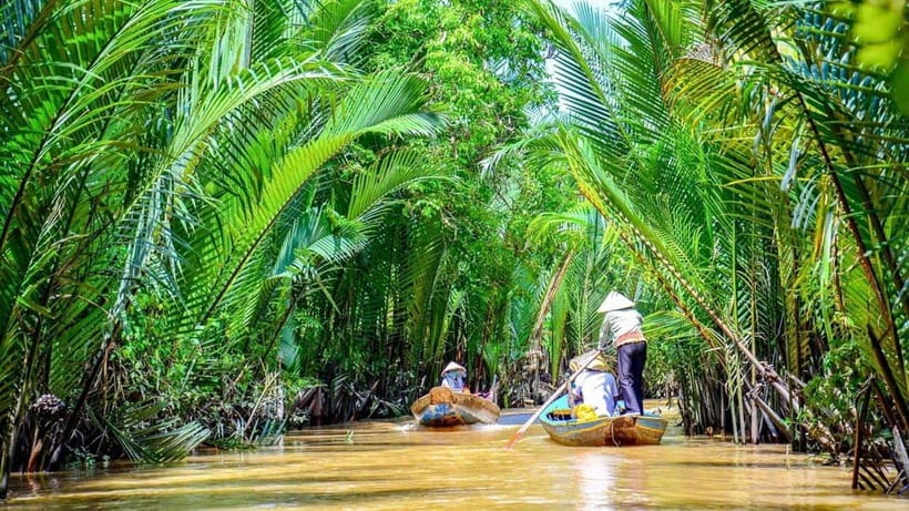 From HCM City: Visit Mekong Delta With Maximum 12 People