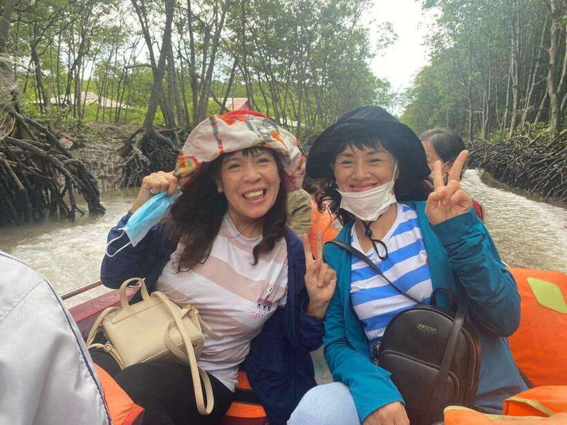 From Ho Chi Minh City: 1-Day Tour Can Gio Monkey Island