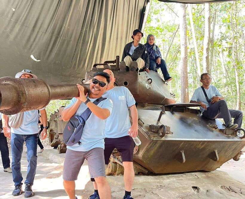 From Ho Chi Minh City: Cu Chi Tunnels and AK-47 Shooting - Tour Overview and Pricing