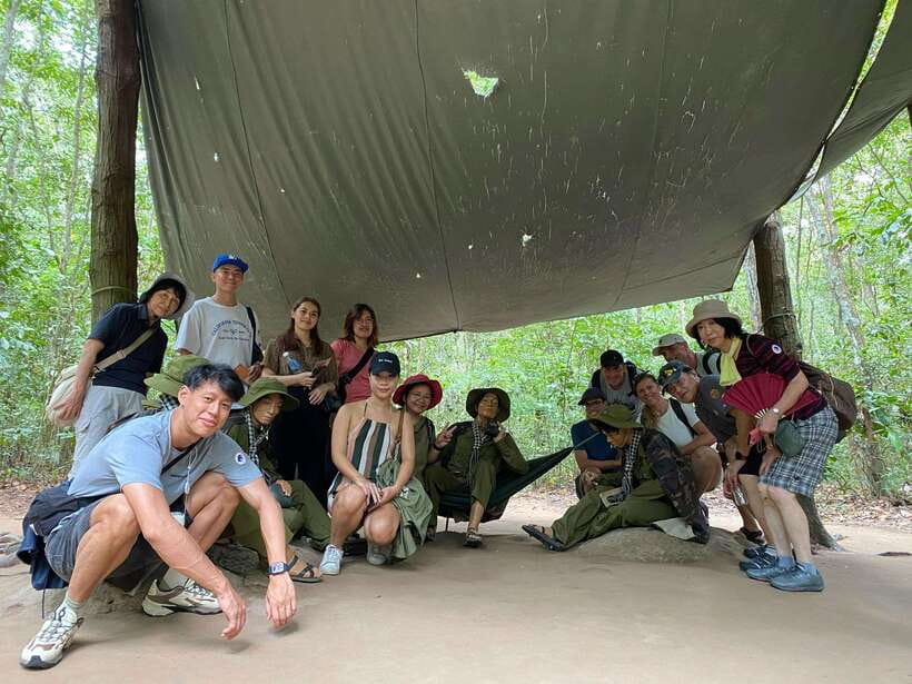 From Ho Chi Minh City: Cu Chi Tunnels Half-Day Tour - Tour Overview and Pricing