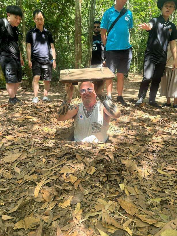From Ho Chi Minh City: Cu Chi Tunnels Half-Day Tour - Tour Overview