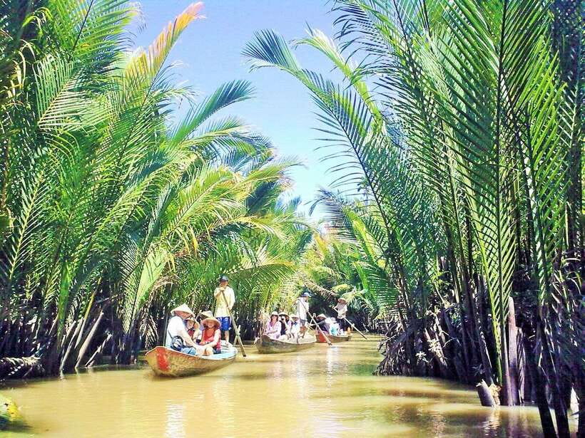 From Ho Chi Minh City: Mekong Discovery Tour