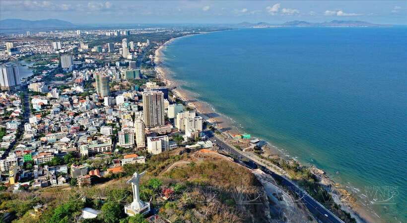 From Ho Chi Minh City: Vung Tau Day Trip With Lunch
