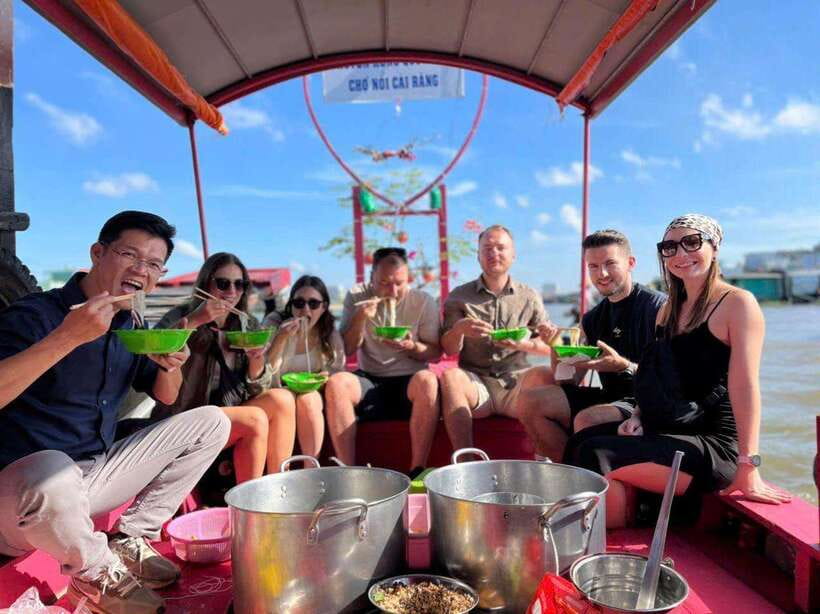 From Ho Chi Minh City: Vung Tau Full Day Trip