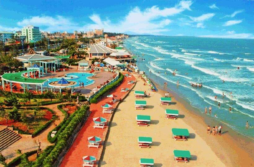 From Ho Chi Minh City: Vung Tau Full Day Trip