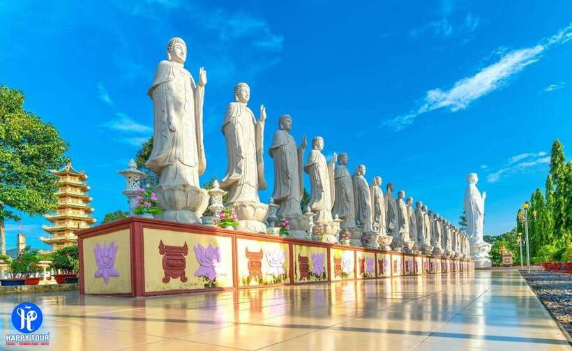 From Ho Chi Minh City: Vung Tau Full Day Trip