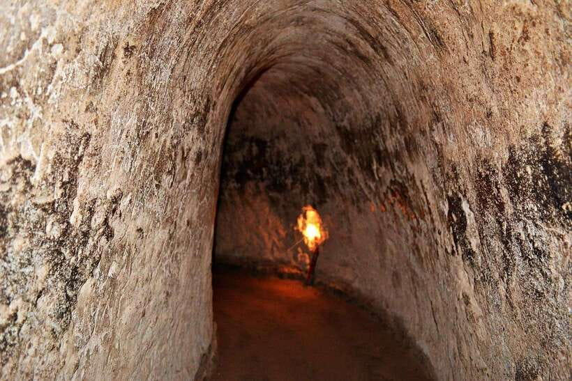From Ho Chi Minh: Cu Chi Tunnels and City Tour Full-day