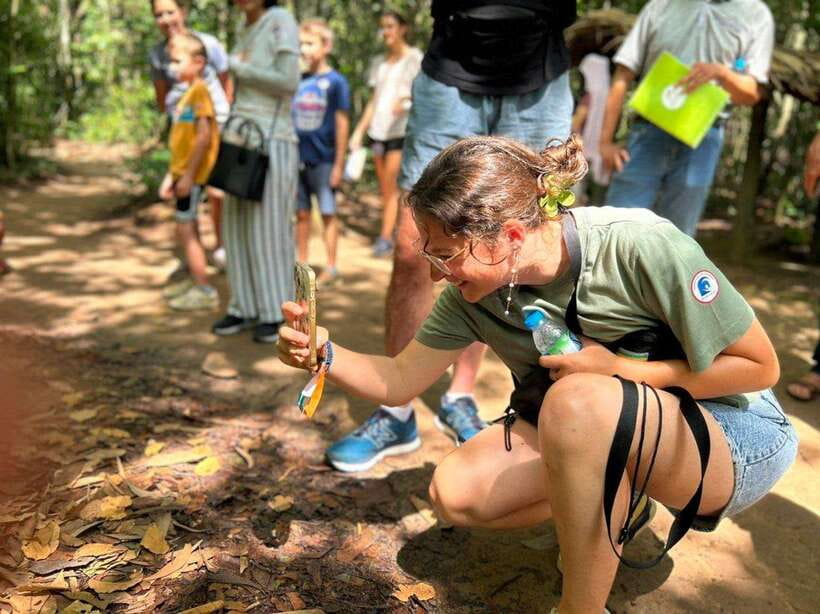 From Ho Chi Minh : Cu Chi Tunnels and Mekong Delta Day Trip
