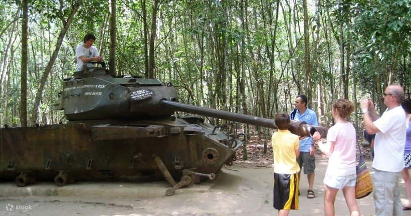 From Ho Chi Minh: CU CHI TUNNELS HALF DAY - MORNING TOUR - Overview of the Cu Chi Tunnels Tour