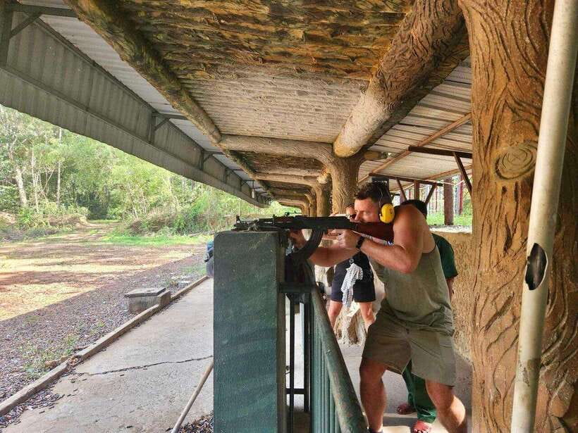 From Ho Chi Minh: Cu Chi Tunnels & Saigon City Full Day