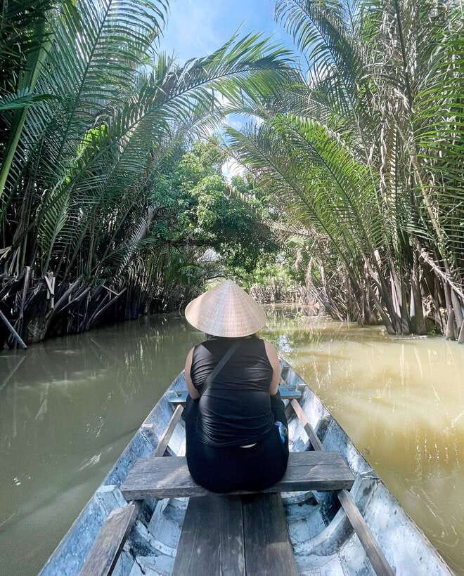 FROM HO CHI MINH: MEKONG DELTA