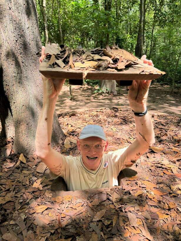 From Ho Chi Minh: The Historical Cu Chi Tunnels Private Tour