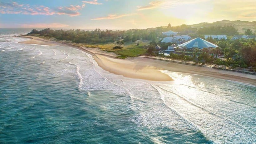 From Ho Chi Minh: Vung Tau Beach Tour W Guided Pick up