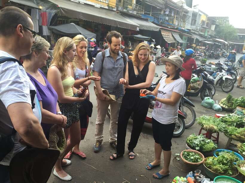 From Hoi An: Authentic Vietnamese Cooking Tour