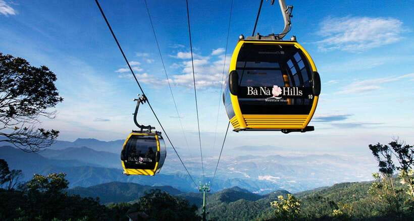 From Hoi An: Ba Na Hills Tour With Buffet Lunch