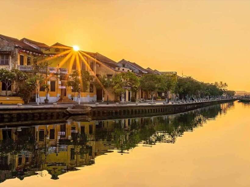From Hoi An/Da Nang: Hoi An Ancient Town by Private Tour