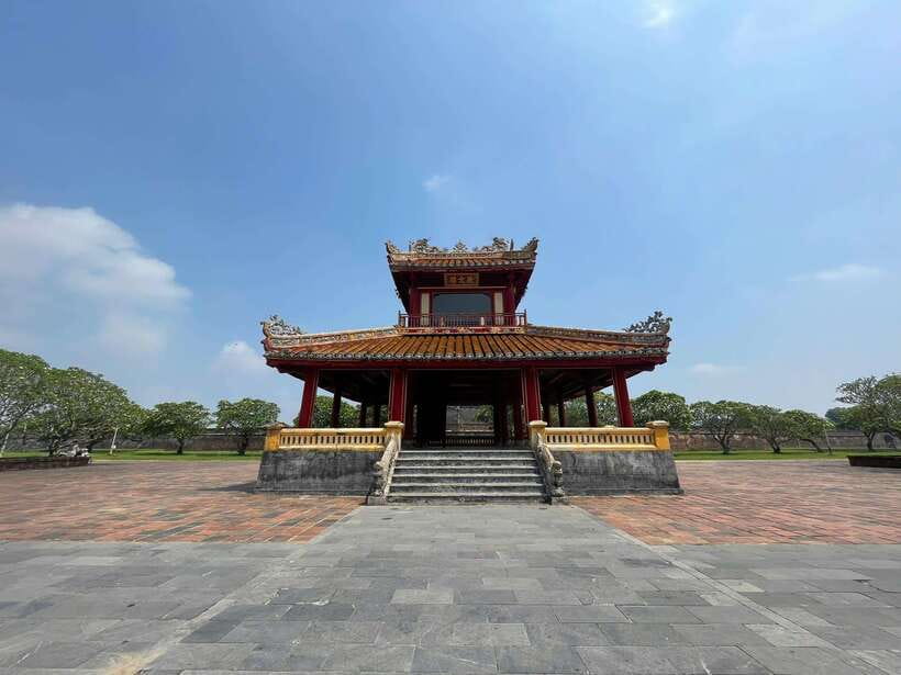 From Hoi An/Da Nang: Hue City Day Trip With Lunch - Tour Overview and Pricing