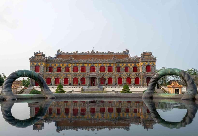 From Hoi An/Da Nang : Hue City Full-Day Tour With Lunch - Overview and Pricing