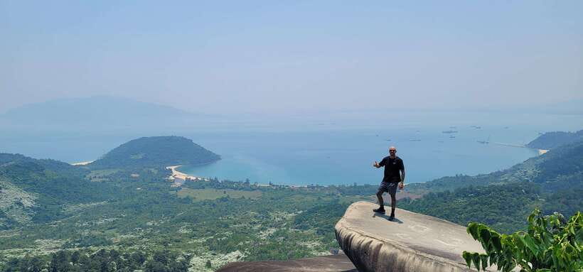 From Hoi An: Hai Van Pass Loop Tour By Easyrider