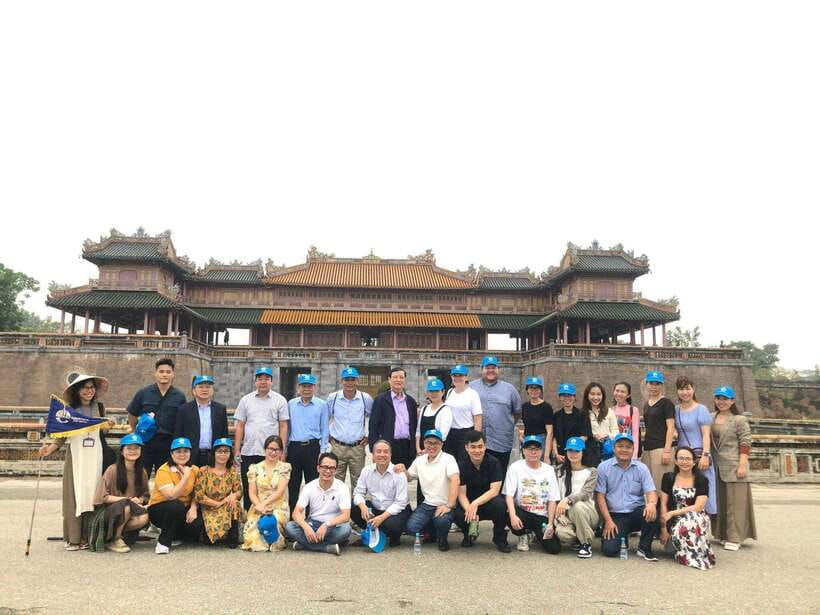 From Hoi An: Hue Imperial City Full Day