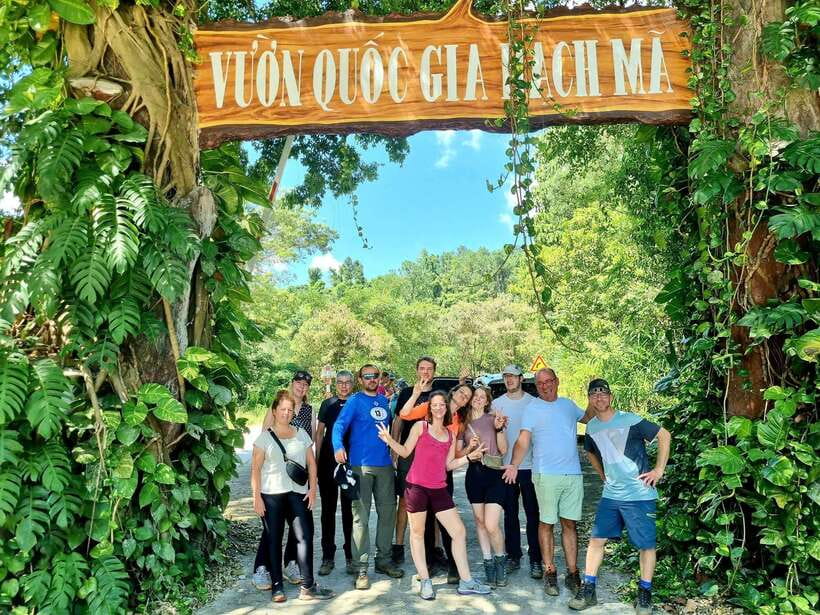 From Hue: Bach Ma National Park Tour With Picnic Lunch - Tour Overview and Pricing