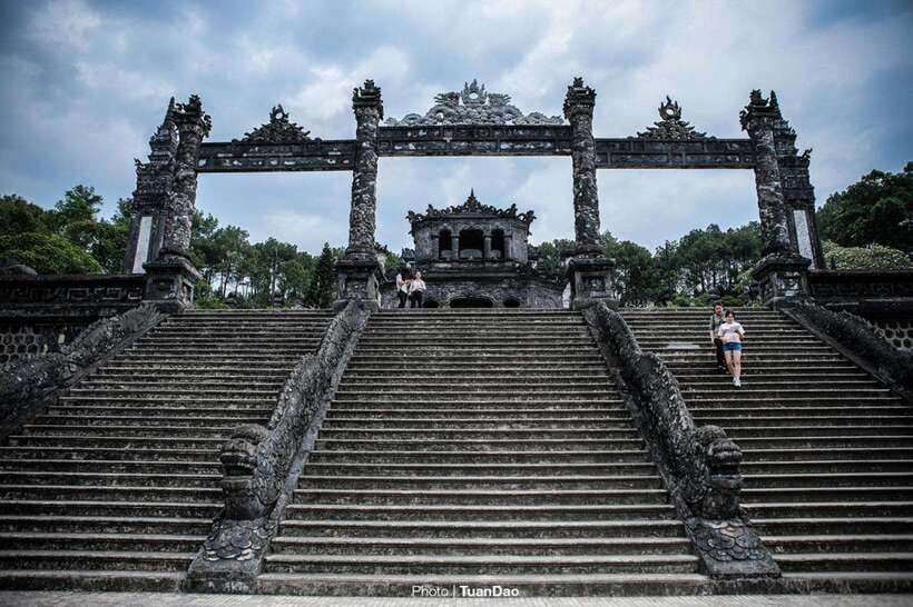 From Hue : Full-Day City Tour With Boat Trip and Lunch