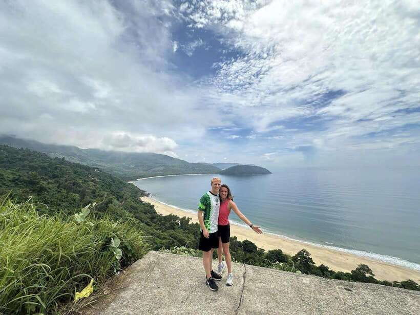 From Hue: Hoi an Motorbike Tour With Hai Van Pass & Marble …