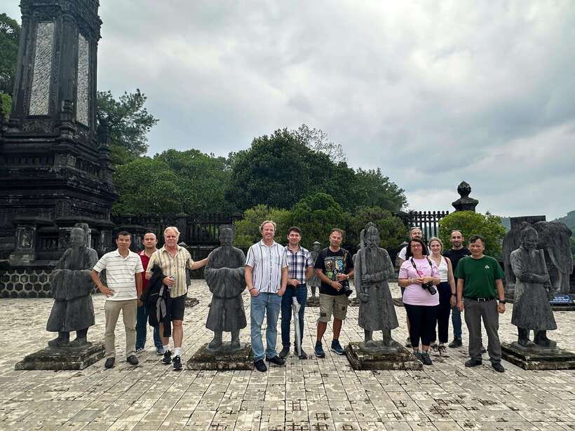 From Hue: Hue Imperial City Day Trip With Lunch on Boat - Tour Overview and Pricing