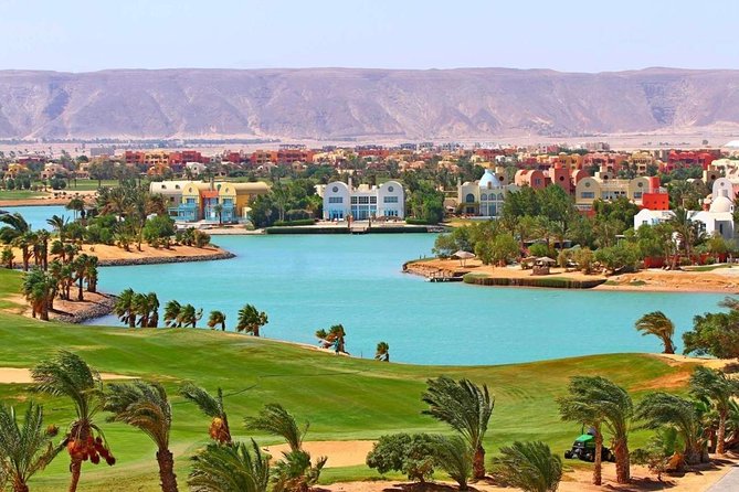 From Hurghada, Makadi or Soma Bay: El Gouna City Tour - Starting Points: Hurghada, Makadi, Soma Bay