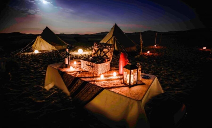 From Ica | Night Experience | Desert of Ica – Huacachina