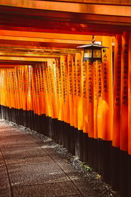 FROM Kyoto/Nara: Highlight Customized Trip With Hotel Pickup
