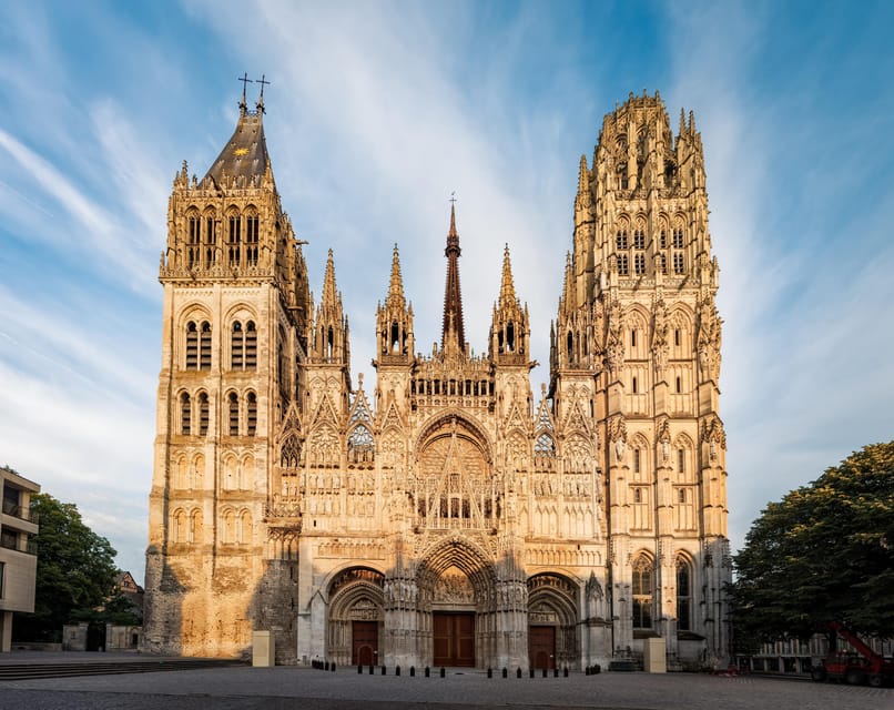 From Le Havre: Giverny and Rouen Shore Excursion - Tour Overview and Pricing