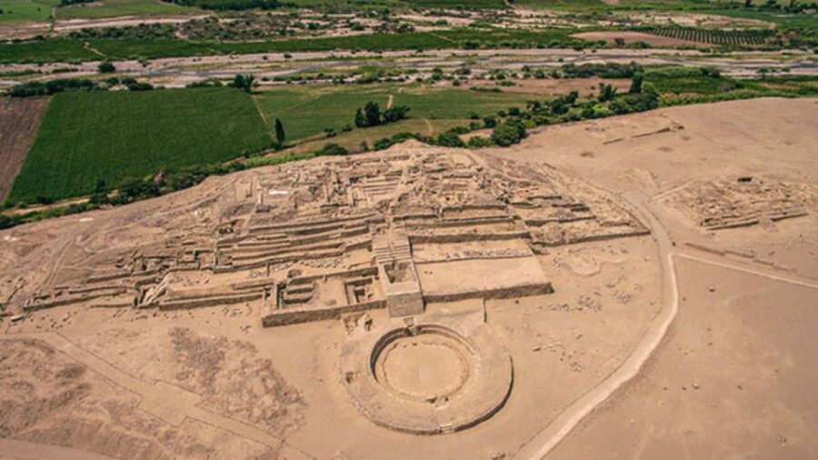 From Lima: Caral – The Oldest Civilization in America
