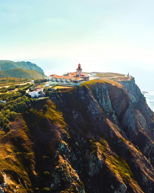 From Lisbon: Guided Cabo Da Roca Coastal Hike With Transfers - Tour Overview