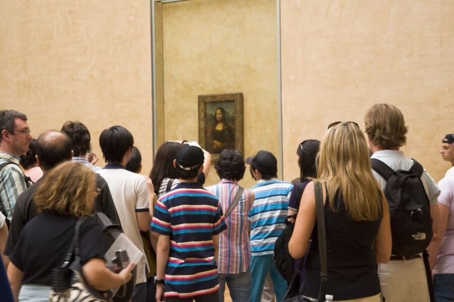 From London: Lunch at Eiffel Tower, Louvre and Notre Dame - Overview and Pricing