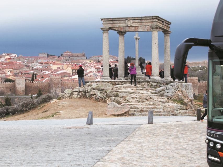 From Madrid: Ávila and Segovia Guided Day Trip - Tour Overview and Pricing