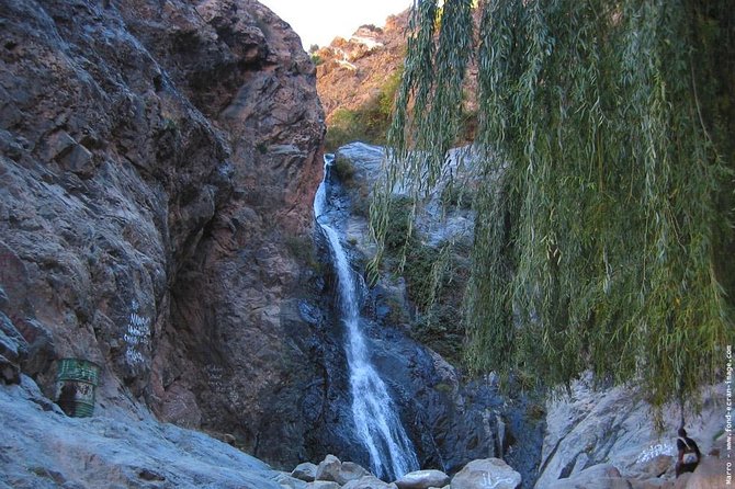 From Marrakech Full Day Trip To Ourika Valley Atlas Mountains