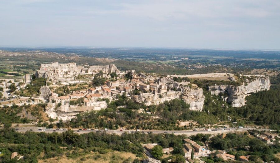 From Marseille: Provence Sightseeing Tour and Wine Tasting - Overview of the Tour