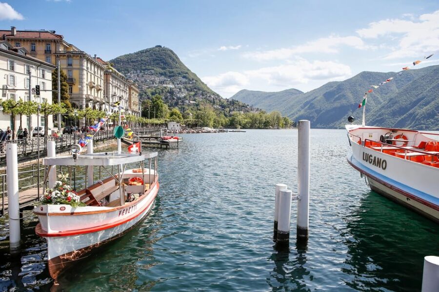From Milan: Como, Bellagio, Lugano Day Tour & Lake Cruise - Tour Overview and Details
