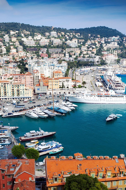From Milan: Discover the Splendor of Monaco and Nice