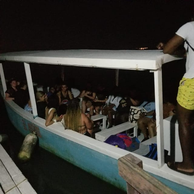 From Montego Bay: Luminous Lagoon Boat Tour With Transfer - Tour Overview