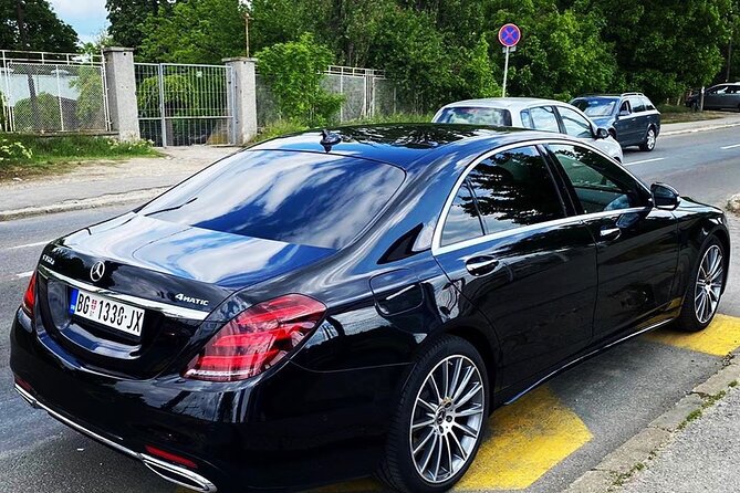 From Naples: Private and Luxury Transfer to POSITANO - Service Overview