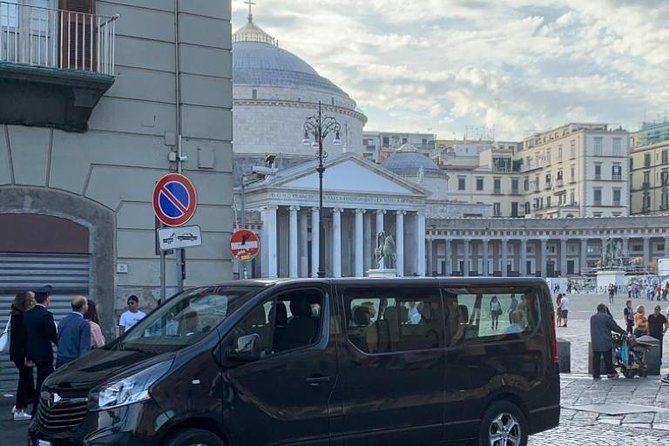 From Naples to Fiumicino Transfer