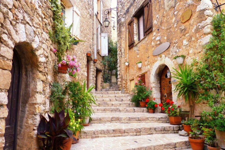 From Nice: Cannes, Antibes & St Paul De Vence Half-Day Tour - Tour Overview and Details