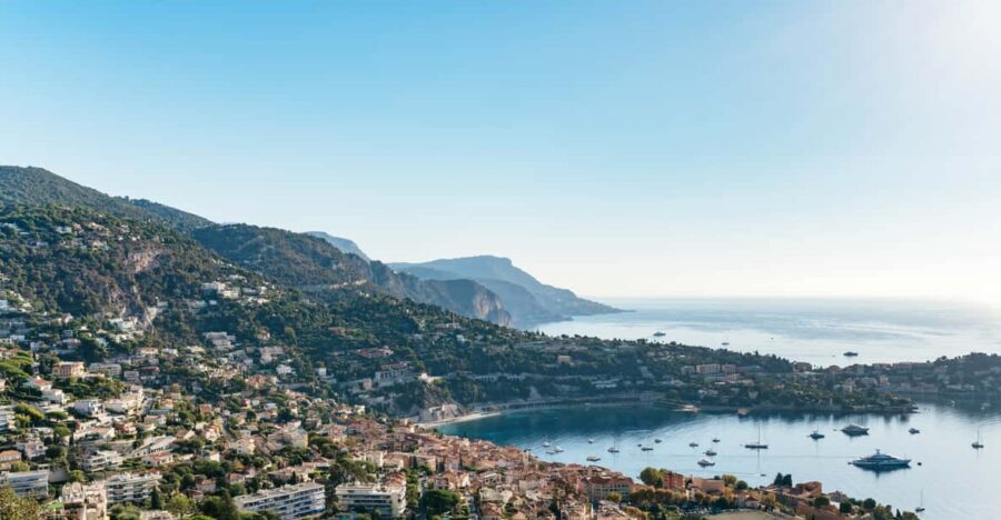 From Nice: Eze, Monaco, & Monte-Carlo Half-Day Trip - Tour Overview and Pricing