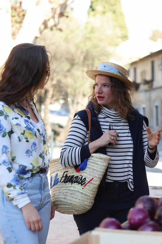 From Nice: Nice Old Town, Cannes and Antibes - Nice Old Town