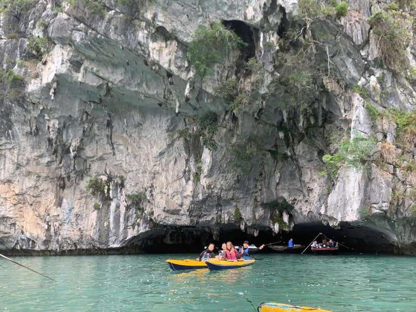 From Ninh Binh : Ha Long Bay 1 Day Cruise Kayaking - Ha Noi - Overview and Pricing