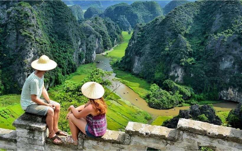 From Ninh Binh: Hoa Lu-Bai Dinh- Trang An- Mua Cave-Bich Dong